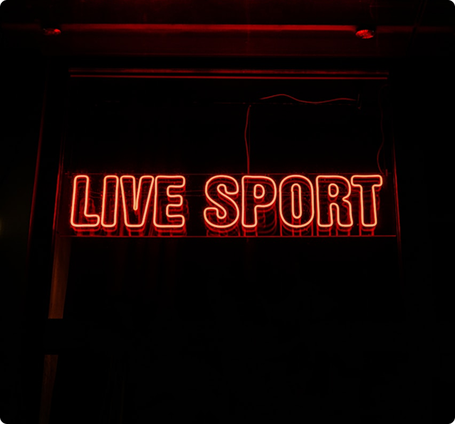 Live Sports