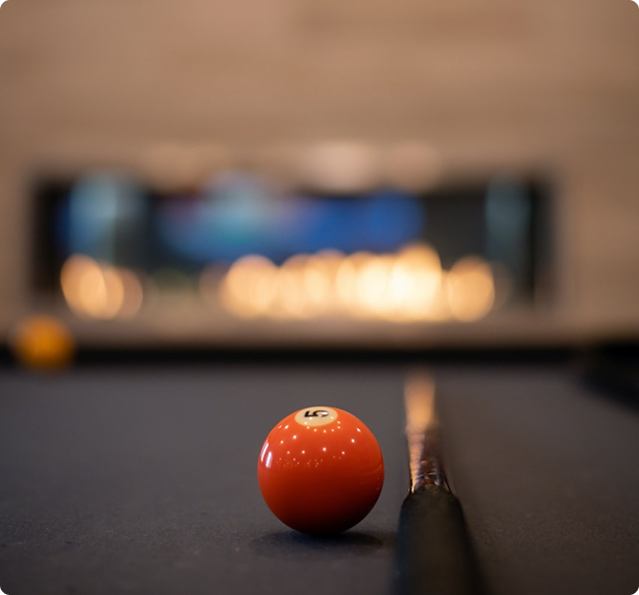 Snooker & Billiards