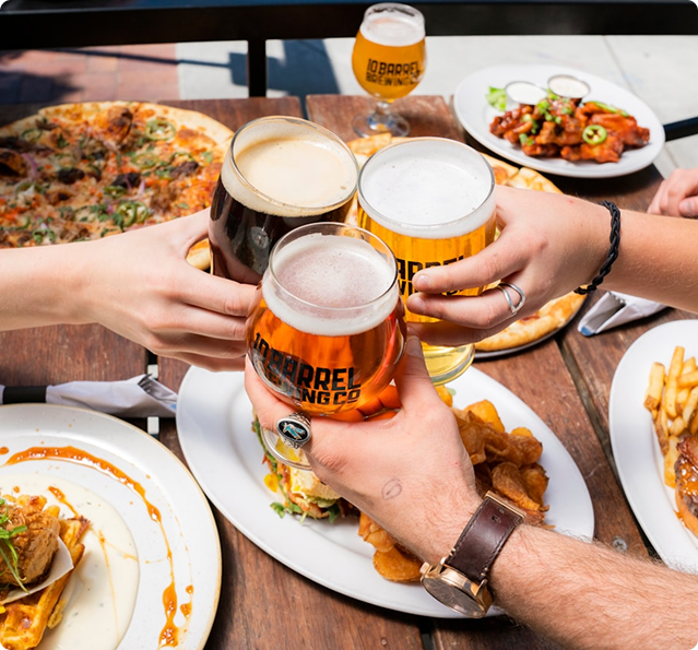 Food and Drinks
